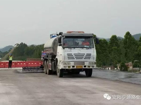 捷報(bào)頻傳，慶我公司仁博項(xiàng)目試驗(yàn)段順利完成